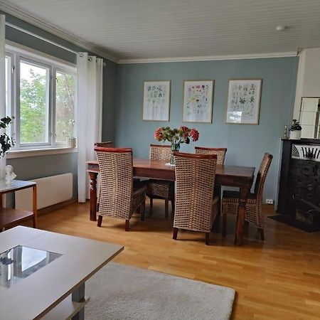 Cozy Family House Βίλα Τρόμσο Εξωτερικό φωτογραφία