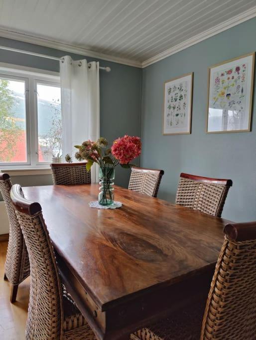 Cozy Family House Βίλα Τρόμσο Εξωτερικό φωτογραφία