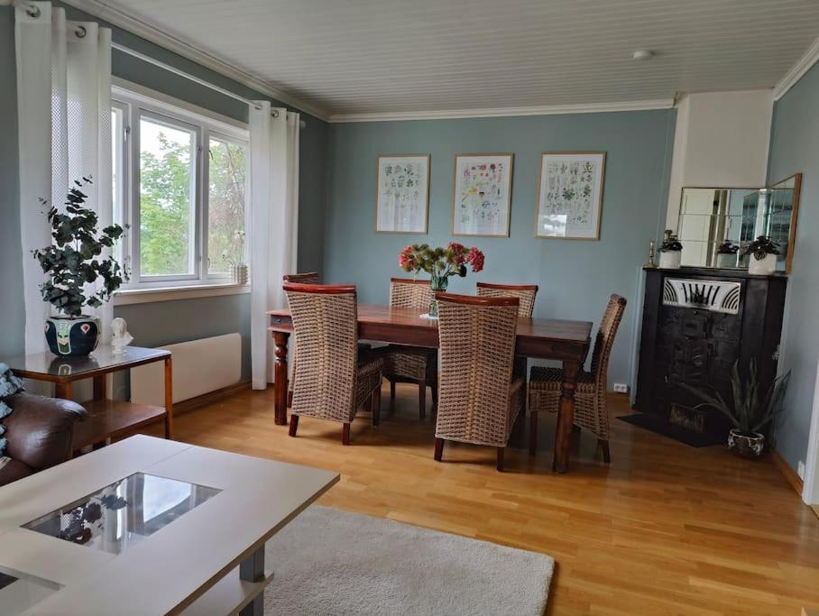 Cozy Family House Βίλα Τρόμσο Εξωτερικό φωτογραφία