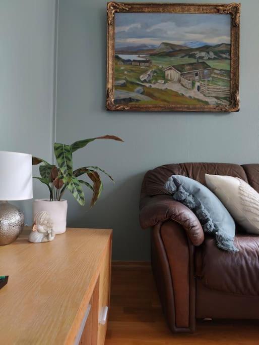 Cozy Family House Βίλα Τρόμσο Εξωτερικό φωτογραφία