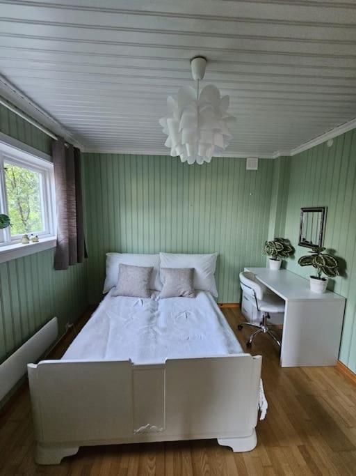 Cozy Family House Βίλα Τρόμσο Εξωτερικό φωτογραφία